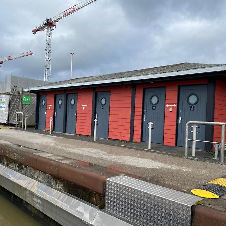 Nuit insolite à bord du bateau Exocet III Boulogne-sur-Mer Exterior foto