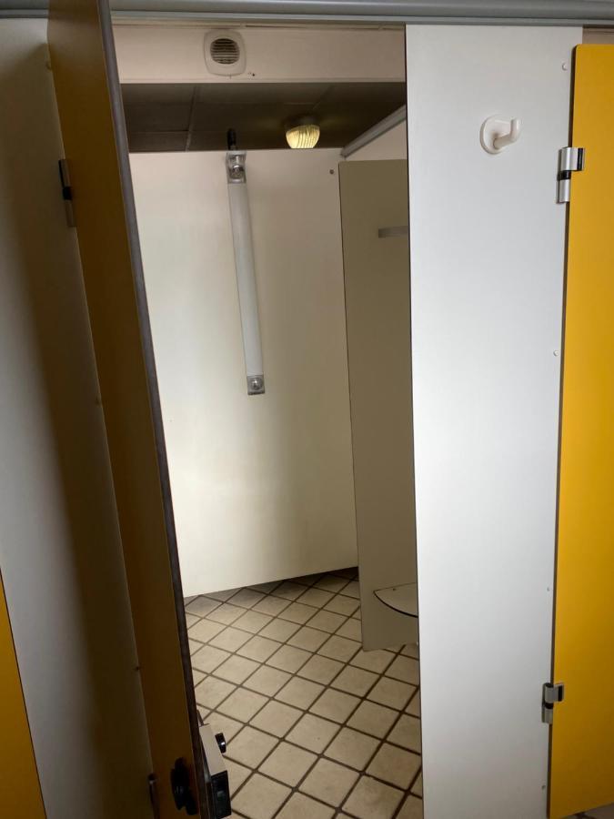 Nuit insolite à bord du bateau Exocet III Boulogne-sur-Mer Exterior foto